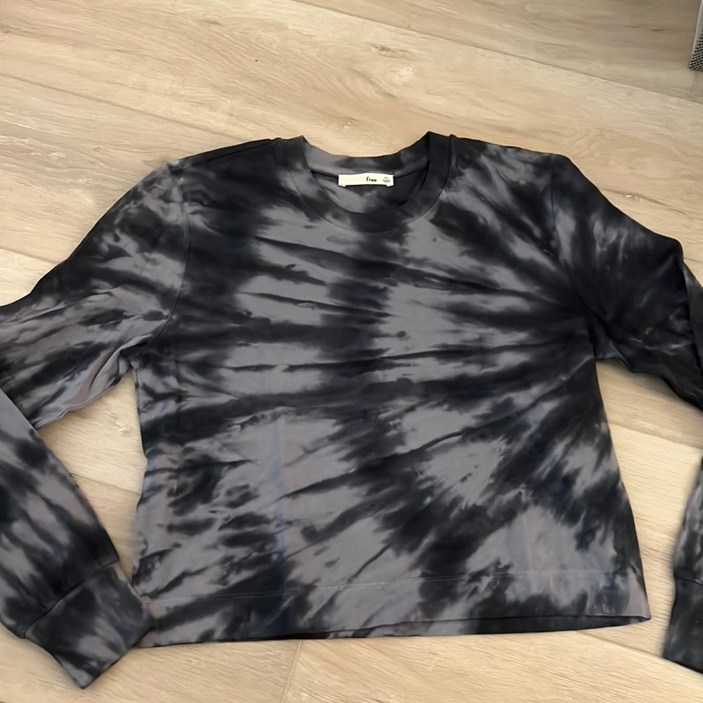 Wilfred Tie Dye Long sleeve